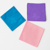 Fancy Hanky for Women/Girls – Super Soft Material | Stylish Butterfly Design| Use for Office, School, Casual Use